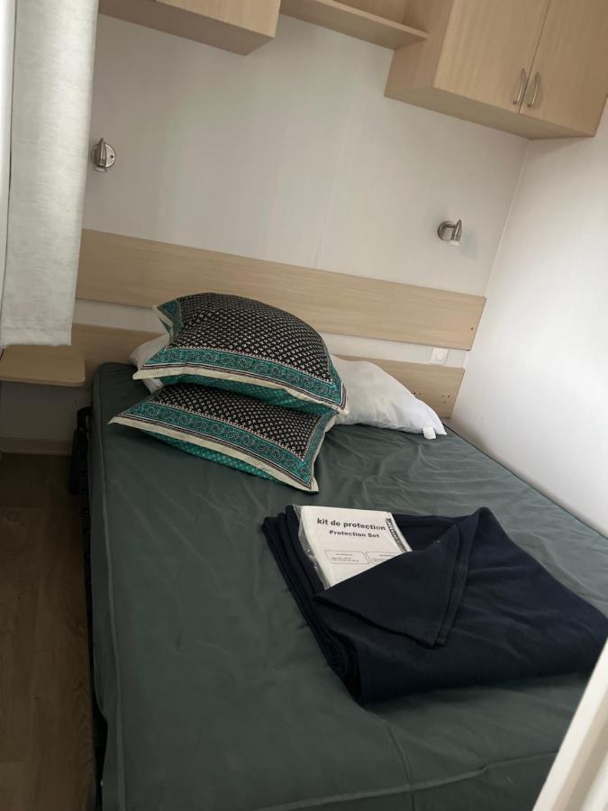 Mobil Home D6 La Boissiere-de-Montaigu Экстерьер фото