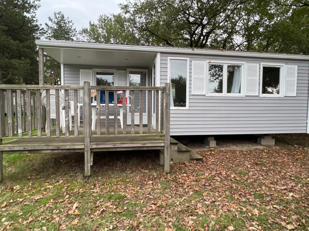 Mobil Home D6 La Boissiere-de-Montaigu Экстерьер фото